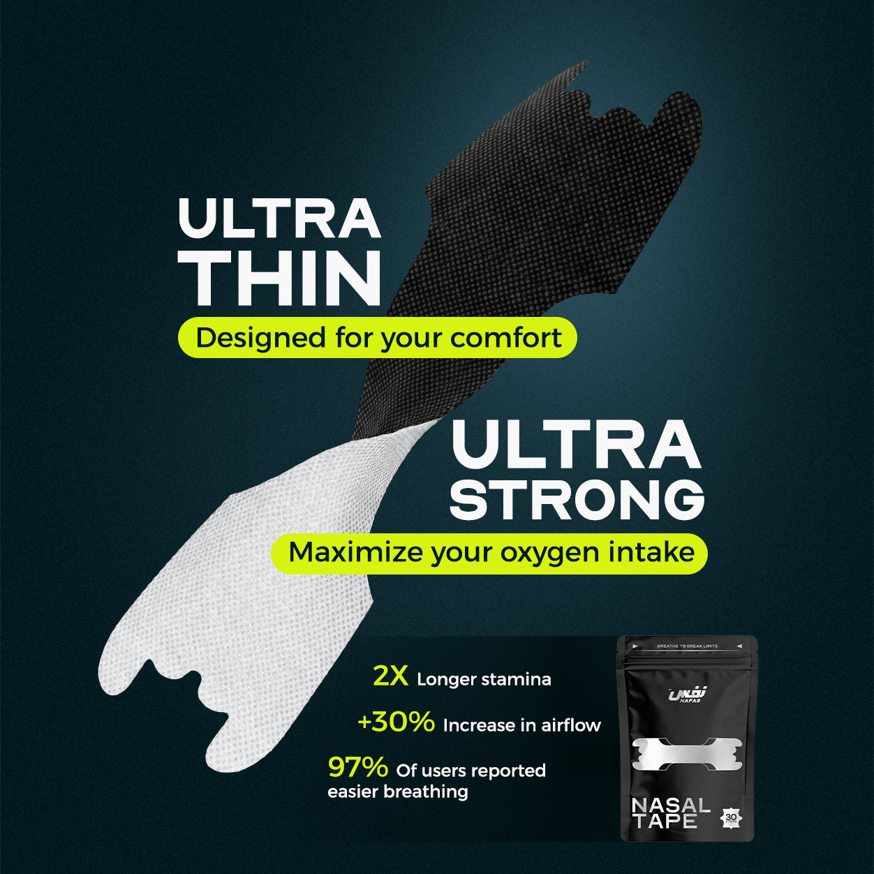 أشرطة نفَس السوداء