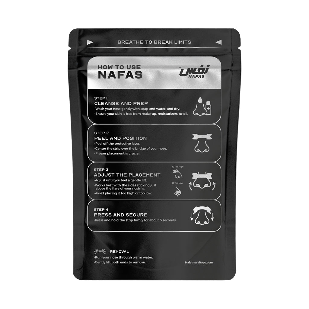 أشرطة نفَس السوداء